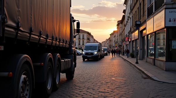 Comment optimiser la location d'un camion à nîmes : conseils, tarifs et astuces