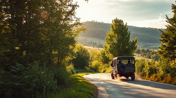 Location d'un utilitaire aller simple : pratique et économique