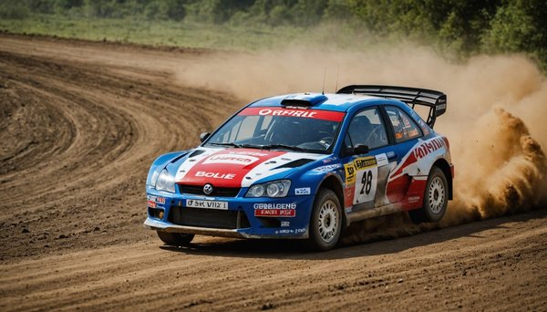 Offres exceptionnelles de voitures de rallye d'occasion !