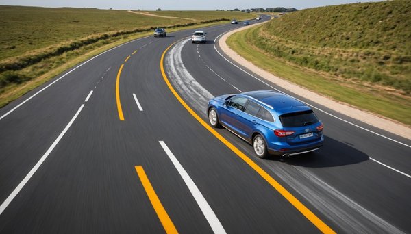 Voici comment le contrôle de traction renforce la sécurité sur la route